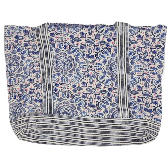 Vineyard Vines cotton tote bag - Picture 2 of 3